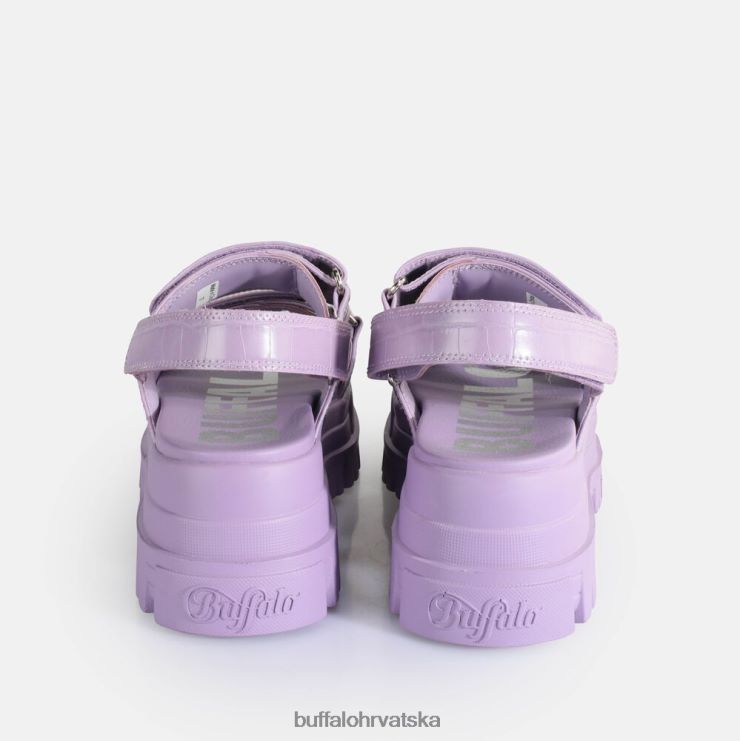 lavanda Buffalo aspha snd sandale s platformom veganske |sandale TDD6T15